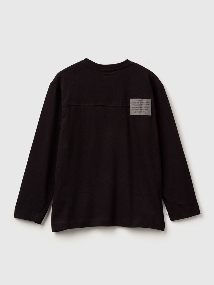 T-SHIRT L/S Garçon image number 2